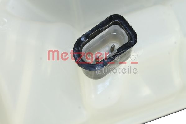 METZGER 2140178 Ausgleichsbehälter, Kühlmittel